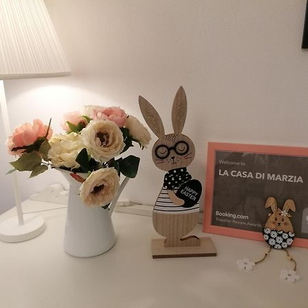 شقة La Casa Di Marzia باردولينو المظهر الخارجي الصورة
