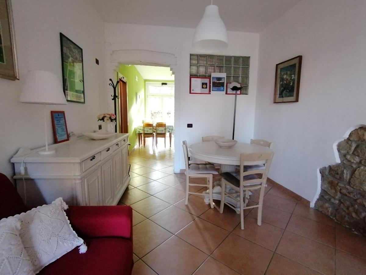 شقة La Casa Di Marzia باردولينو المظهر الخارجي الصورة