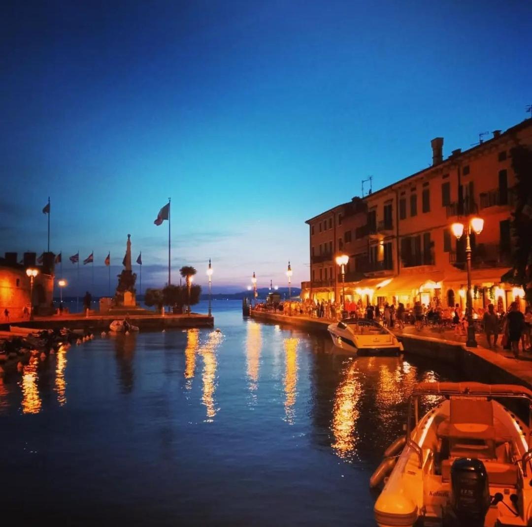 شقة La Casa Di Marzia باردولينو المظهر الخارجي الصورة