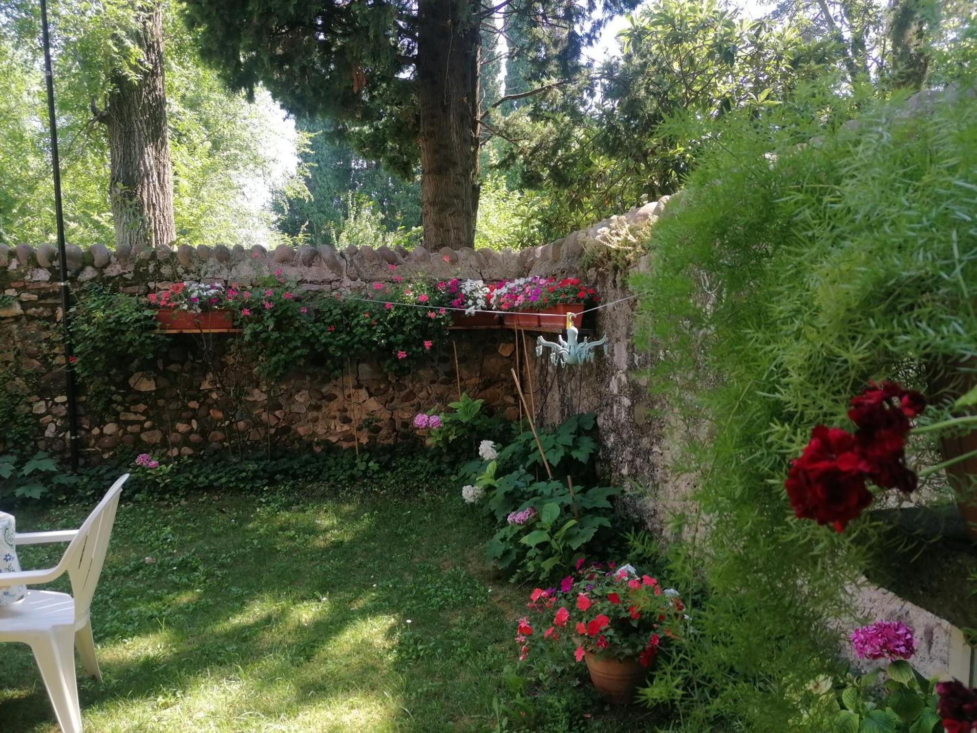 شقة La Casa Di Marzia باردولينو المظهر الخارجي الصورة