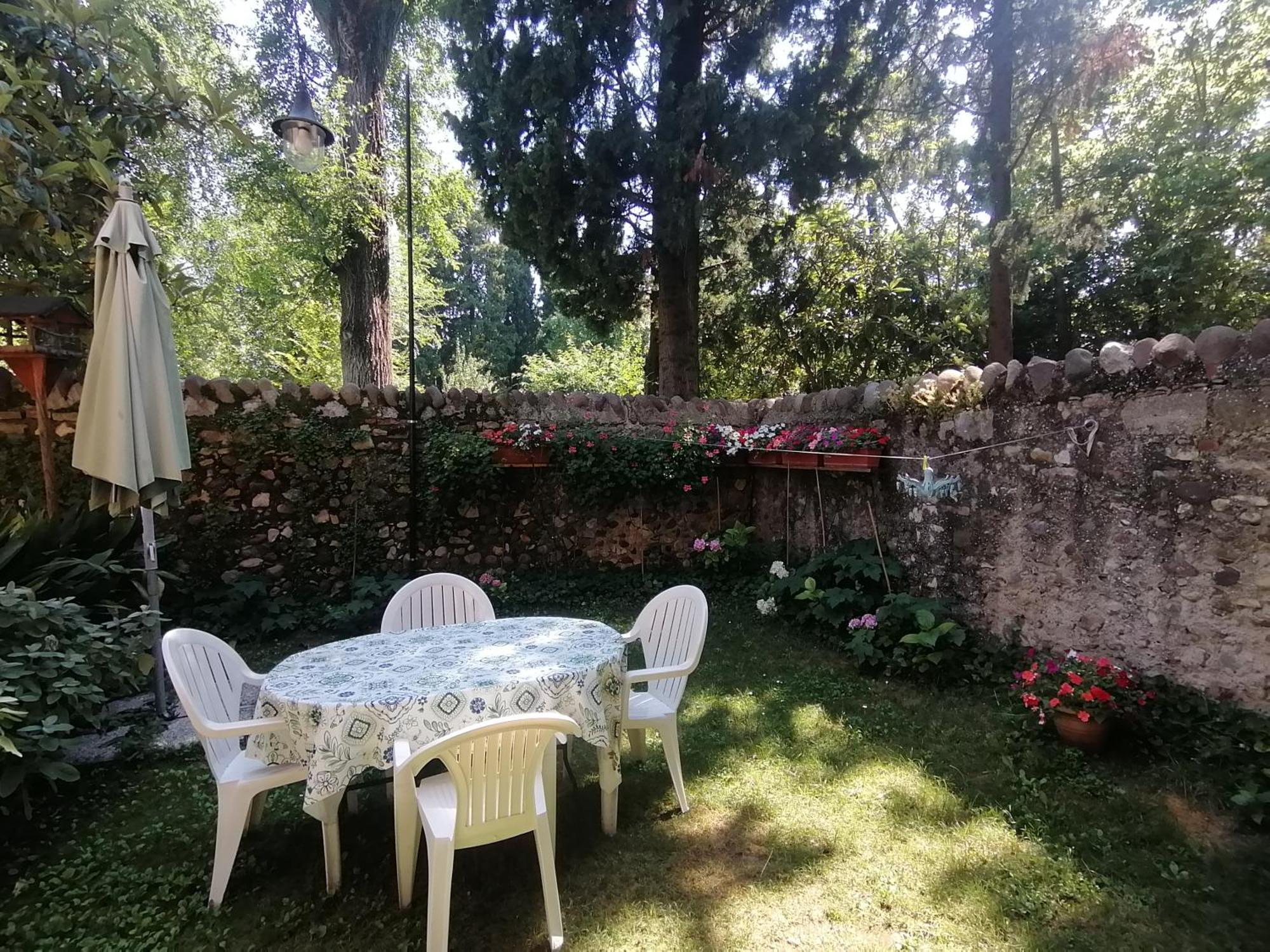 شقة La Casa Di Marzia باردولينو المظهر الخارجي الصورة