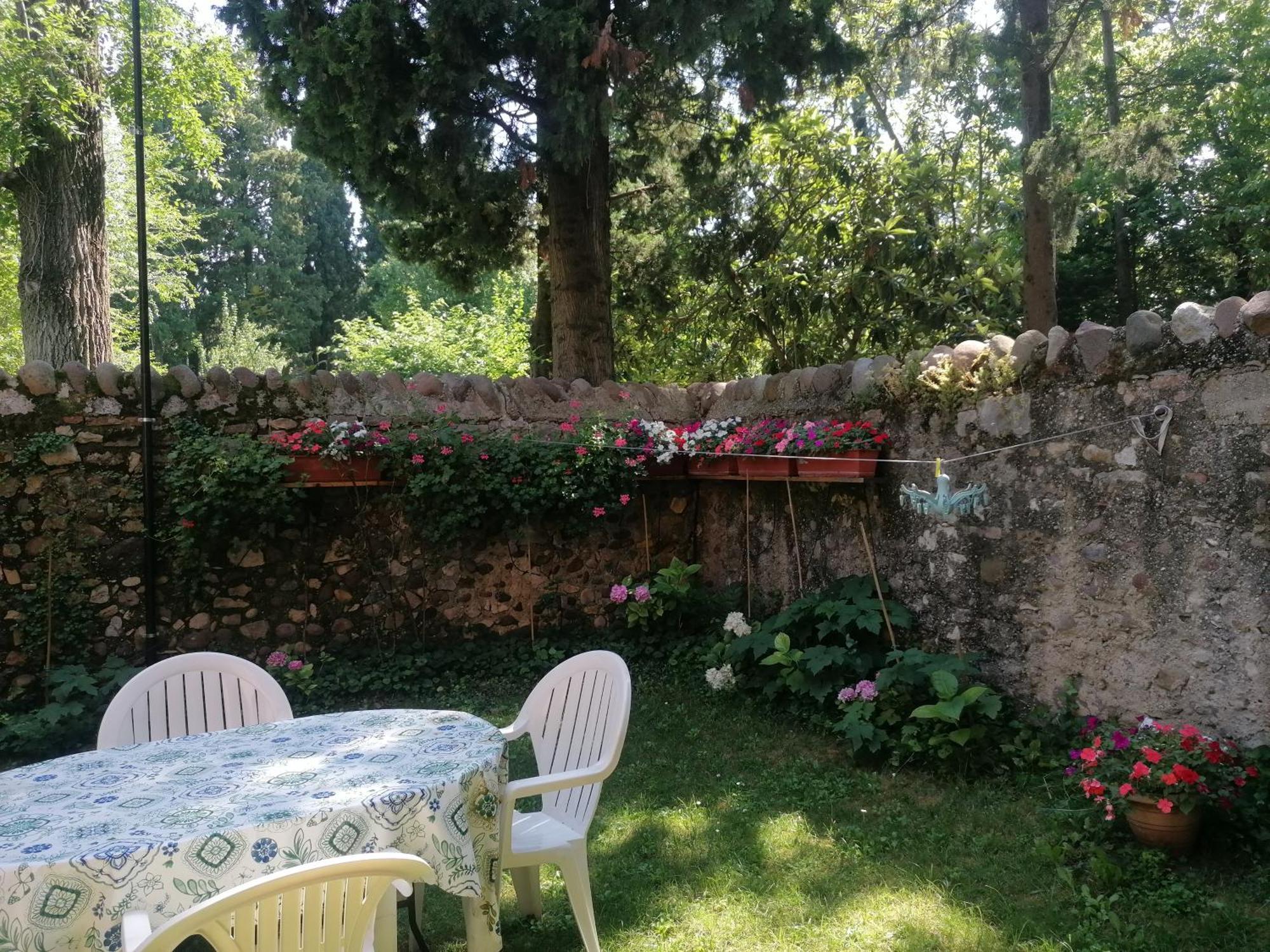 شقة La Casa Di Marzia باردولينو المظهر الخارجي الصورة