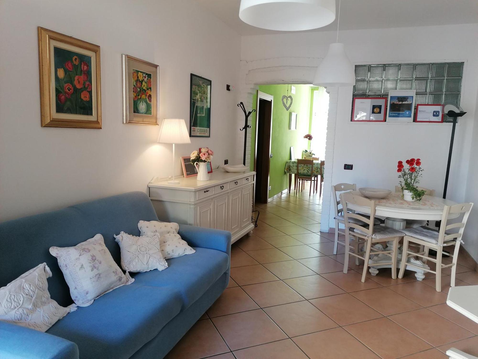شقة La Casa Di Marzia باردولينو المظهر الخارجي الصورة