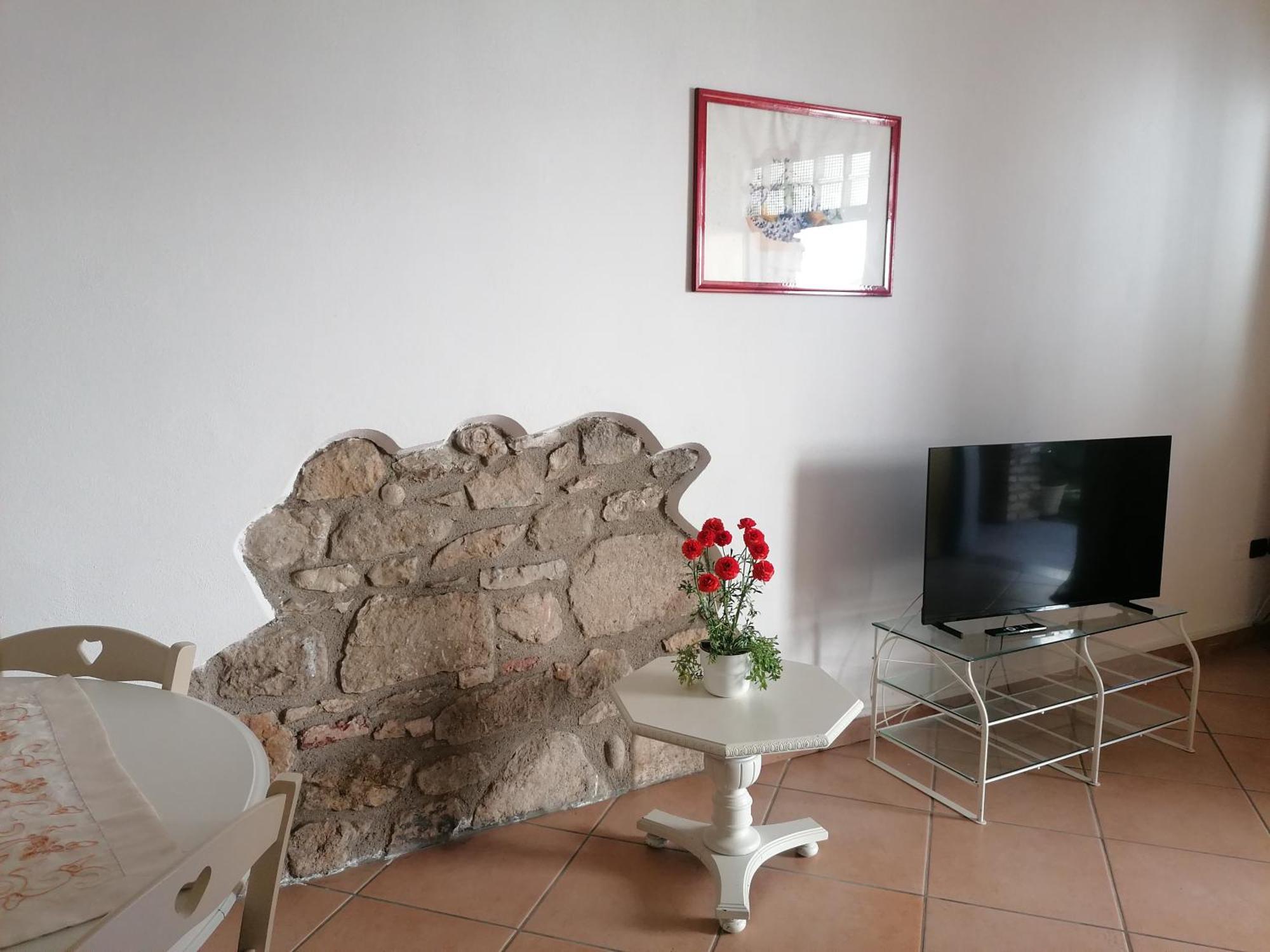 شقة La Casa Di Marzia باردولينو المظهر الخارجي الصورة