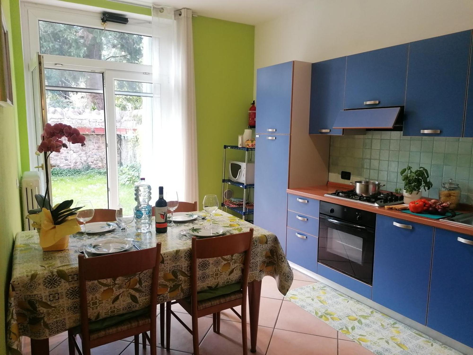 شقة La Casa Di Marzia باردولينو المظهر الخارجي الصورة