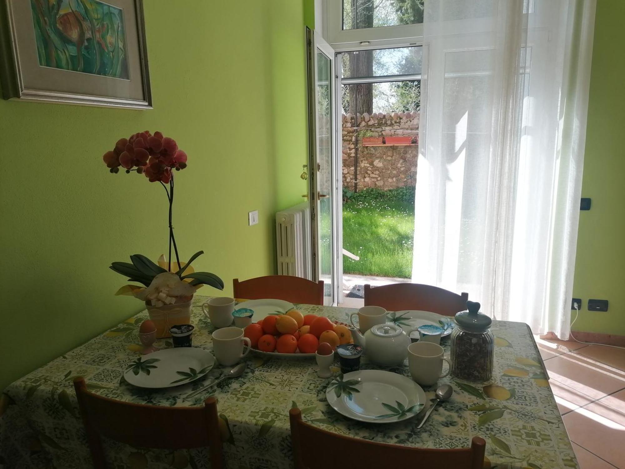 شقة La Casa Di Marzia باردولينو المظهر الخارجي الصورة