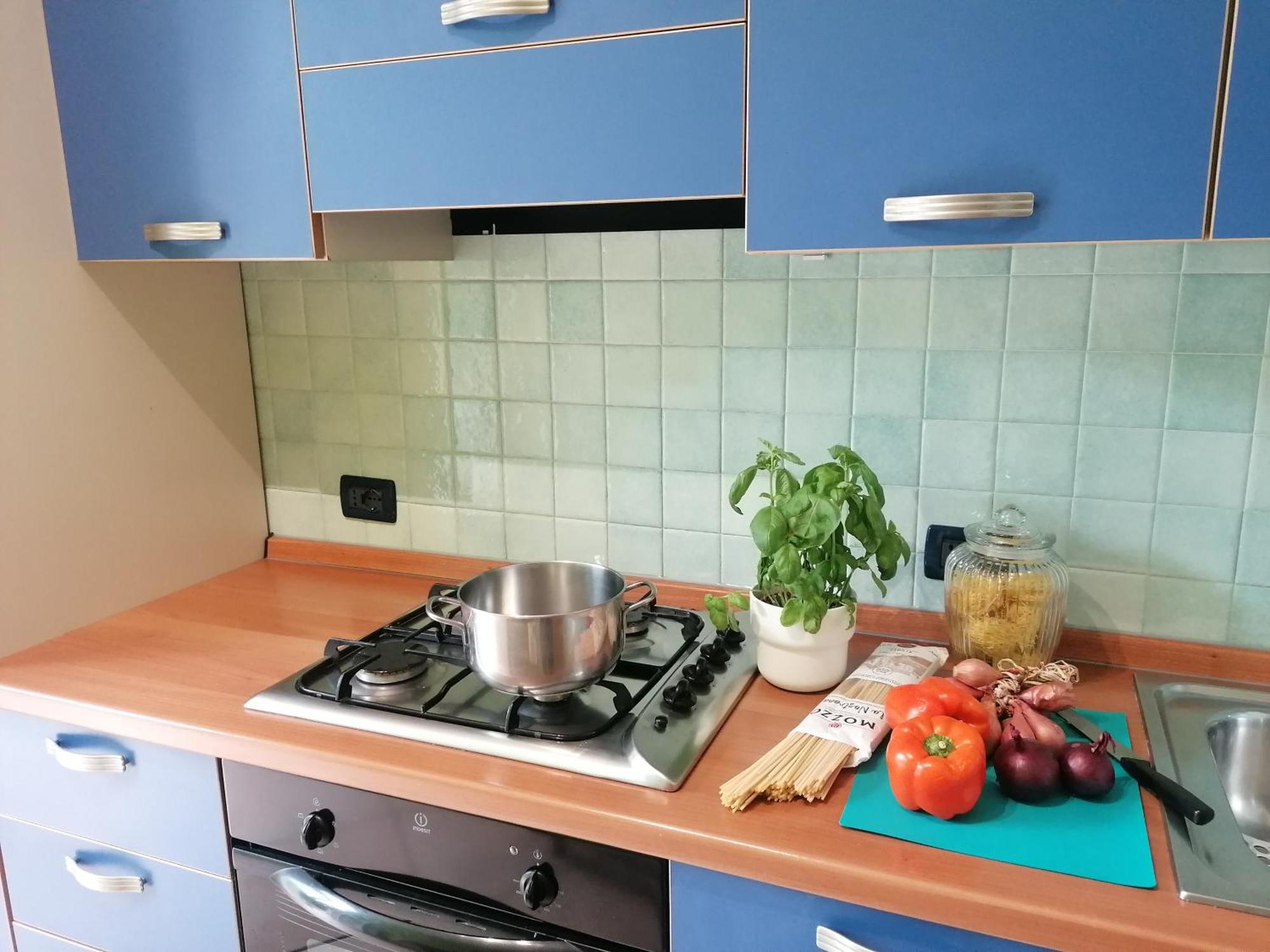 شقة La Casa Di Marzia باردولينو المظهر الخارجي الصورة
