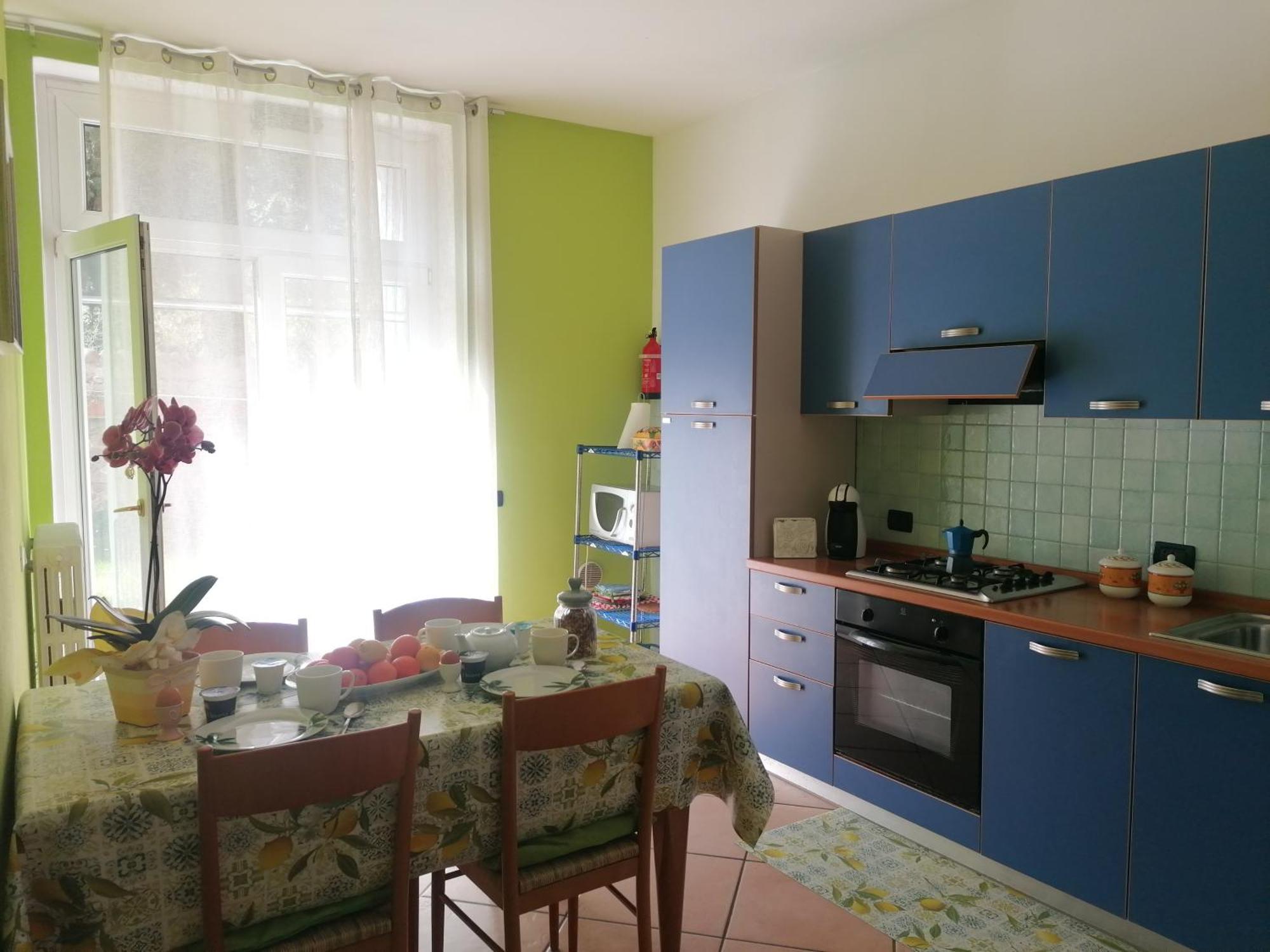 شقة La Casa Di Marzia باردولينو المظهر الخارجي الصورة