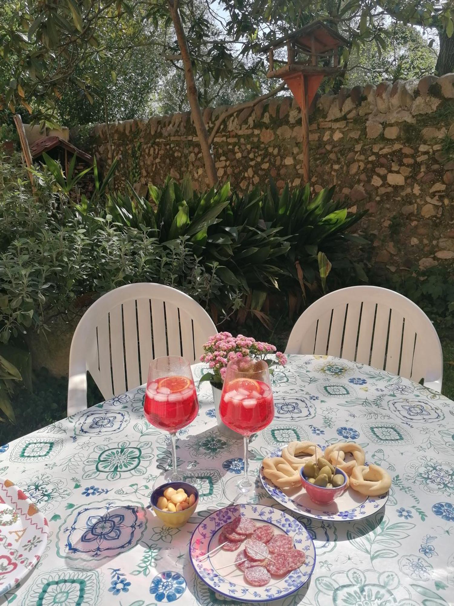 شقة La Casa Di Marzia باردولينو المظهر الخارجي الصورة