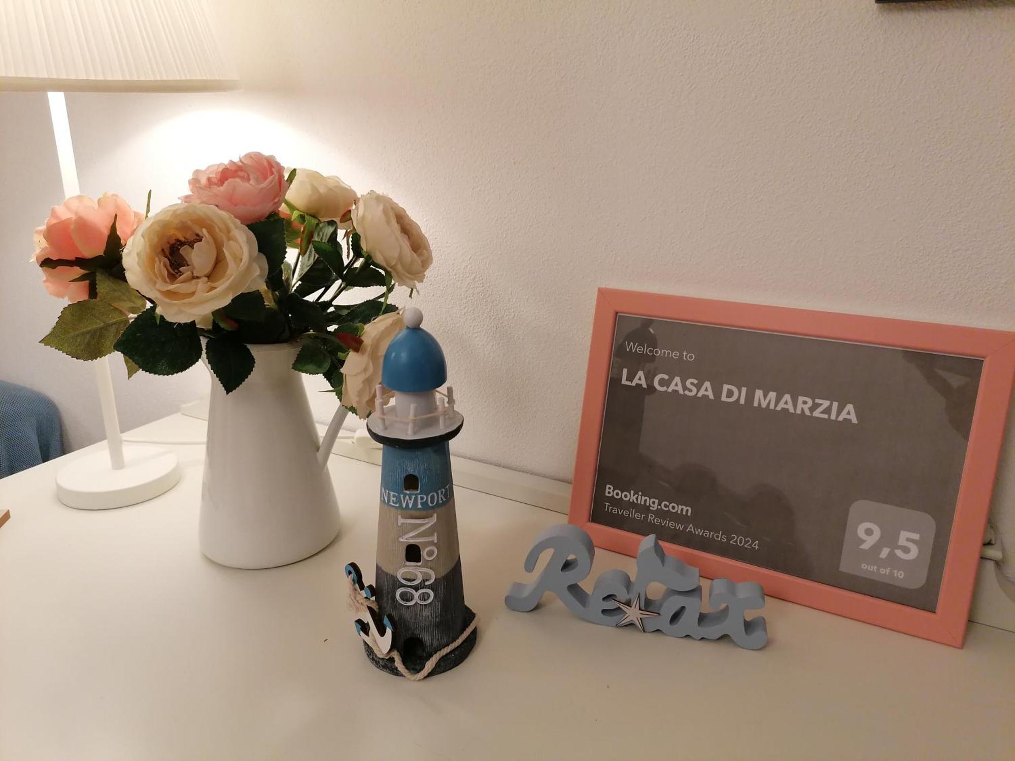 شقة La Casa Di Marzia باردولينو المظهر الخارجي الصورة