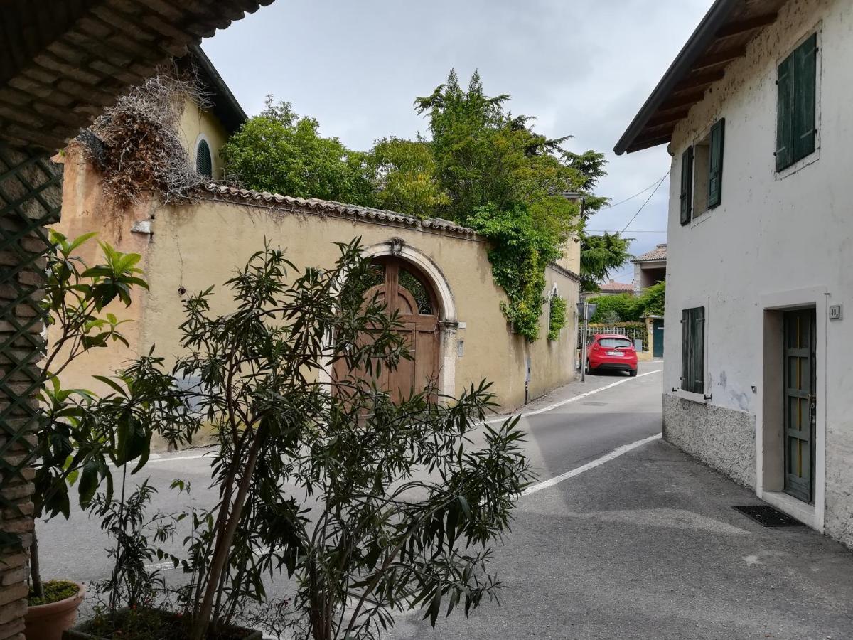 شقة La Casa Di Marzia باردولينو المظهر الخارجي الصورة